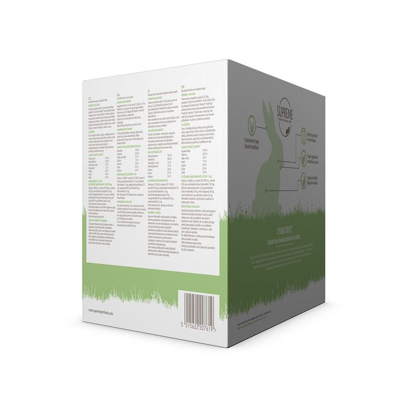 Selective Naturals - Fibafirst Conejo