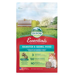 Oxbow - Hámster y Jerbos