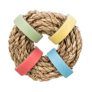 Aro de algas marinas