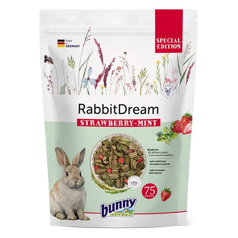 Bunny Dream - Conejo Fresa&Menta