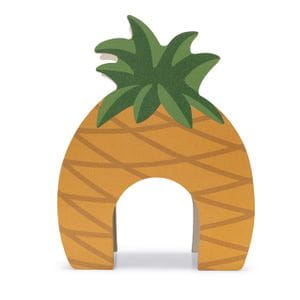 Casita decorativa - Piña