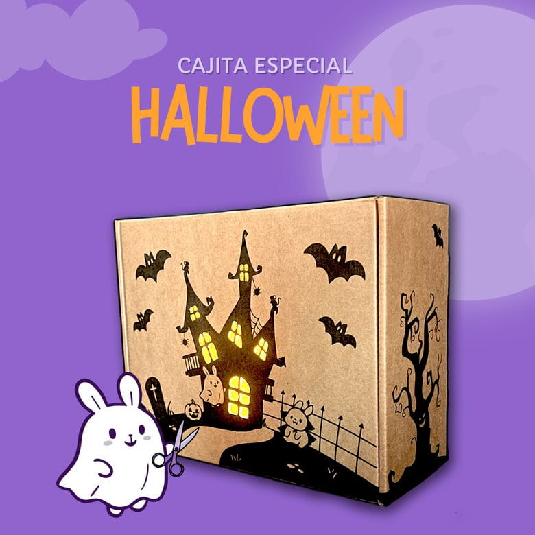 Spooky Box - Especial Halloween