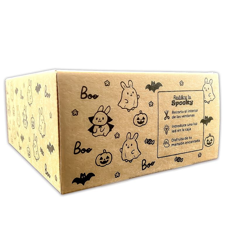 Spooky Box - Especial Halloween