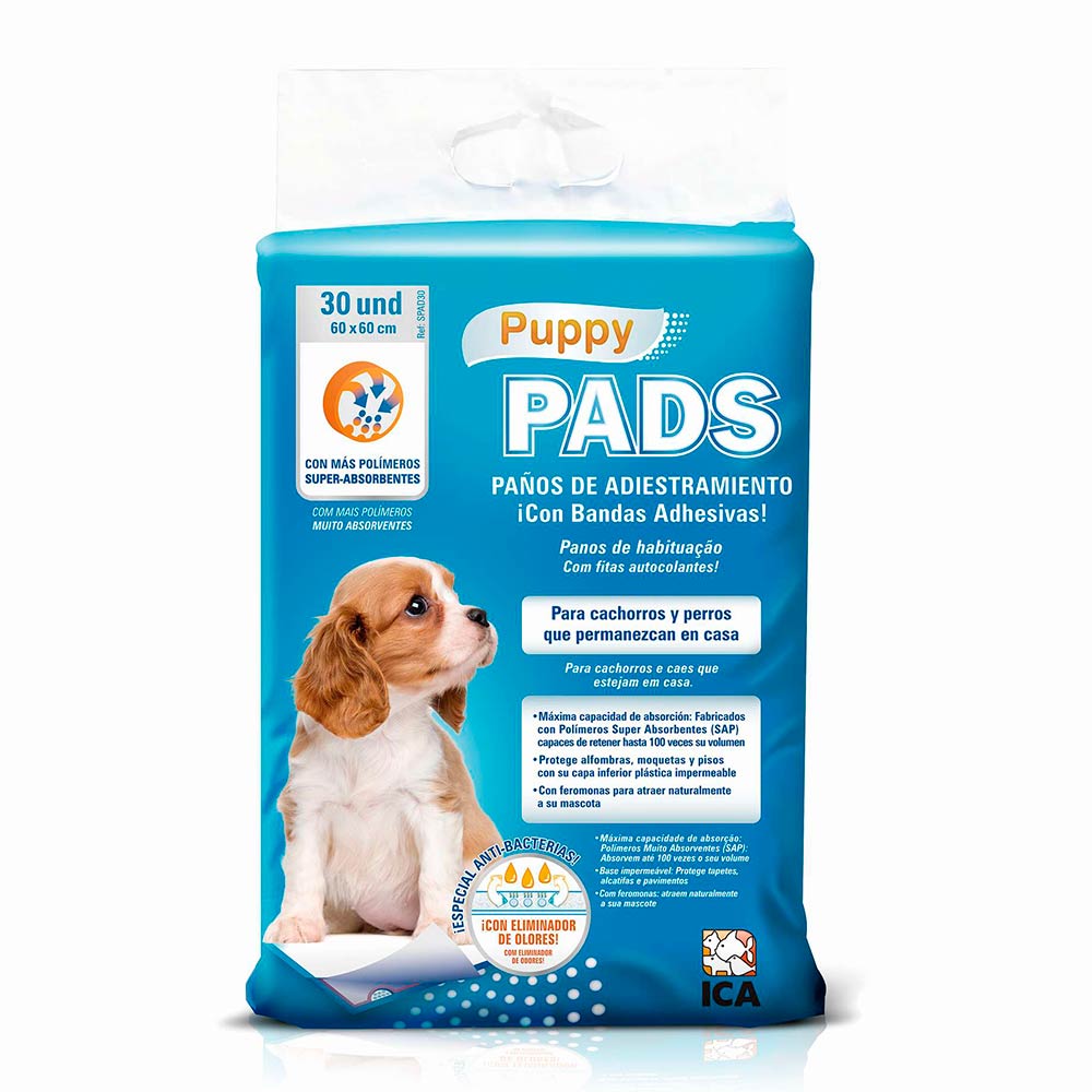 Sabanindas Extra Protectores Absorbentes 60x60 Cm - 20 Unidades Para Máxima Protección