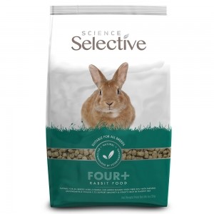 Science Selective Conejo +4años