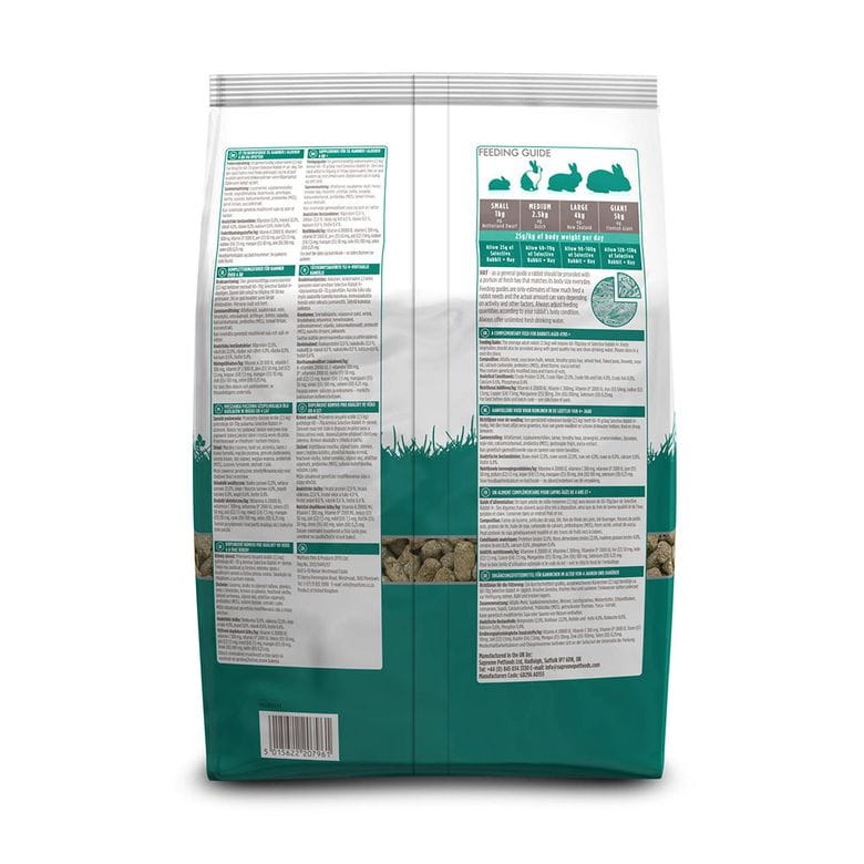 Science Selective -  Conejo +4años