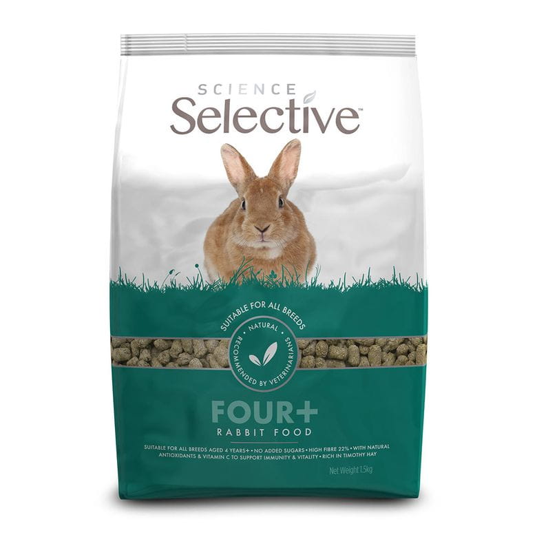 Science Selective -  Conejo +4años
