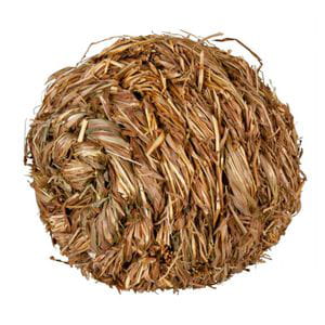 Pelota de Heno con Cascabel