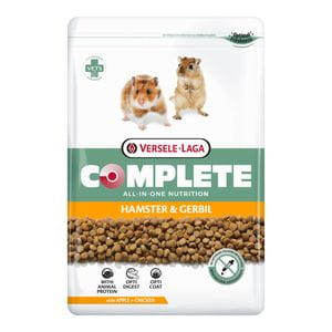 Hámster & Gerbil Complete
