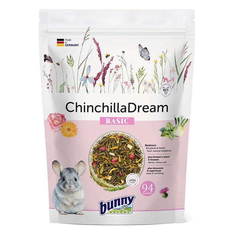 Bunny Dream - Chinchilla Basic