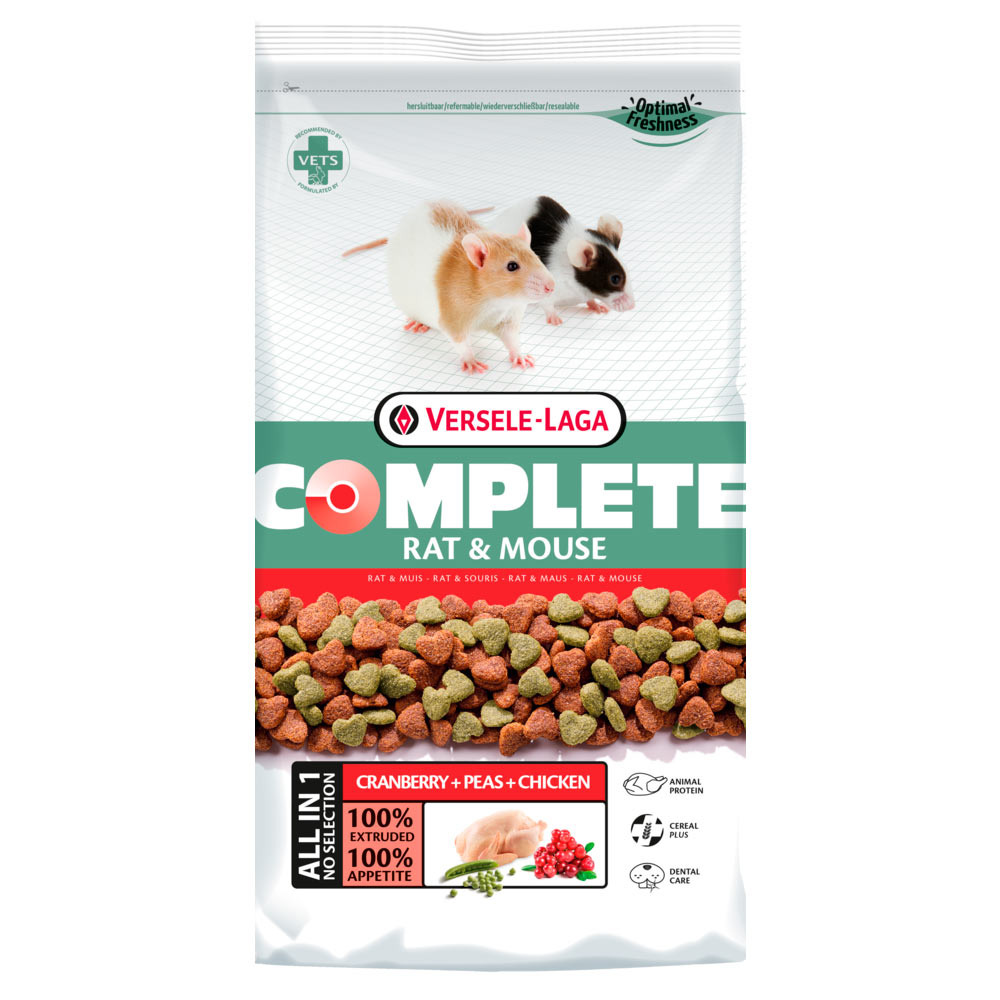 Купить Корм Versele Laga Complete