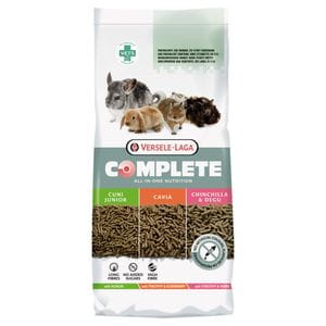 Chinchilla & Degu Complete