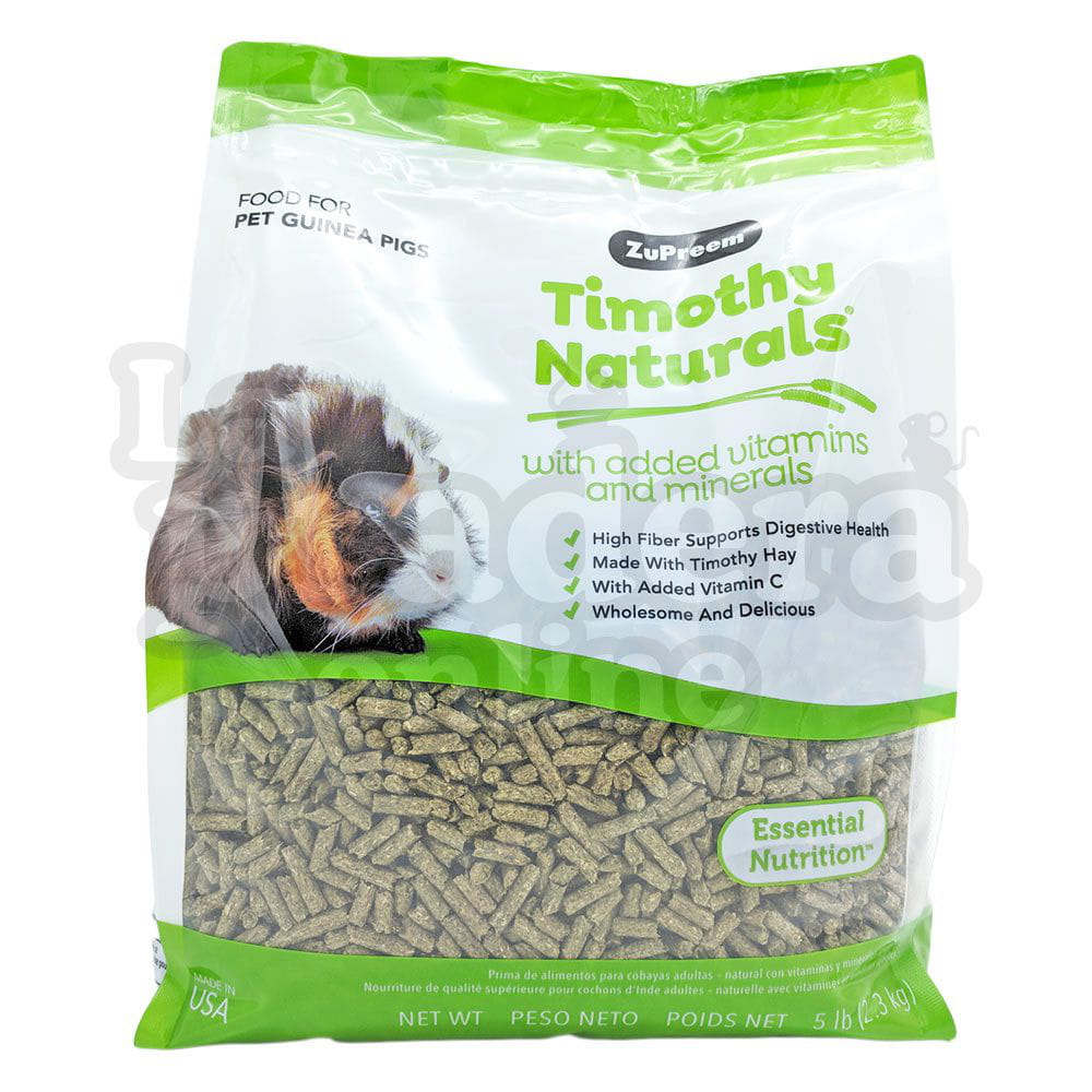 Cuanto Dura Una Cobaya Sin Comer Zupreem - Cobaya (2,25kg) | La Pradera Online