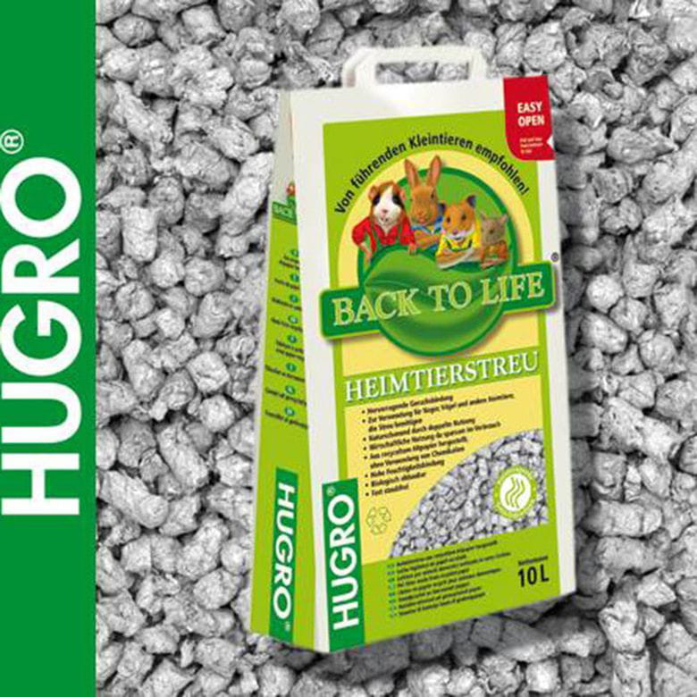 Pellets de Papel ecológico