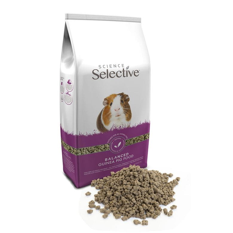 Science Selective - Cobaya Adulta