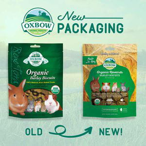 Galletitas Ecológicas de Oxbow