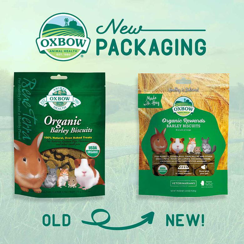 Galletitas Ecológicas de Oxbow