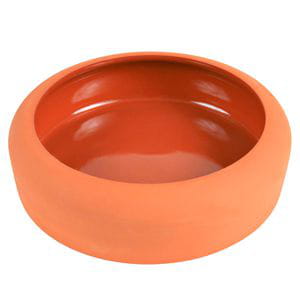 Cuenco Antiderrame - Terracota