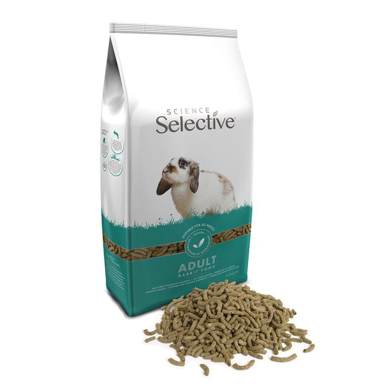 Science Selective - Conejo Adulto