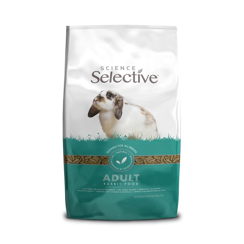 Science Selective - Conejo Adulto