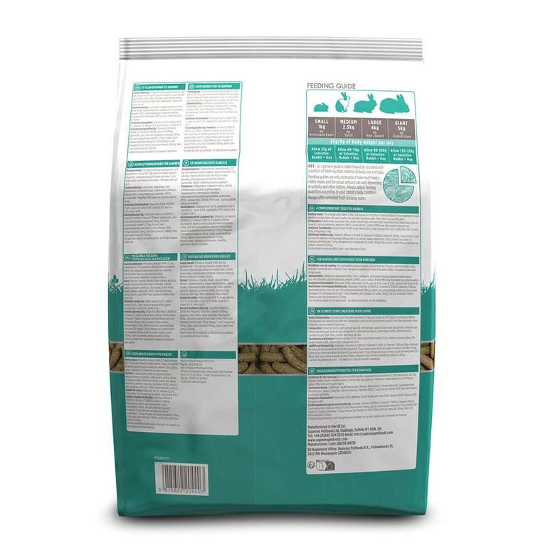 Science Selective - Conejo Adulto