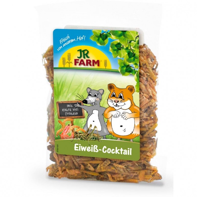Cóctel de proteínas