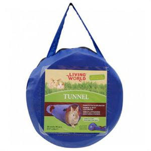 Tunel nylon Living World