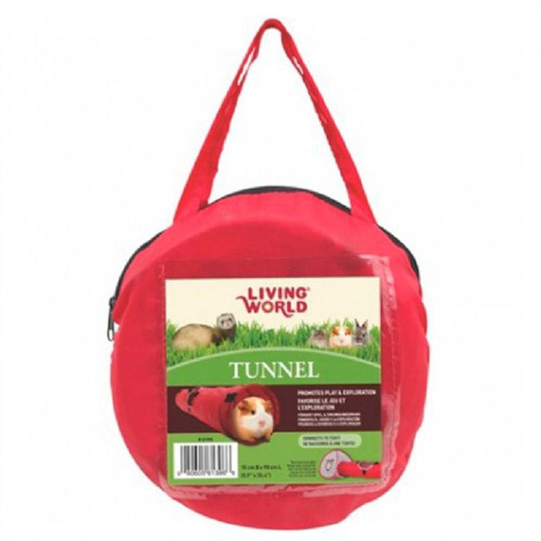 Tunel nylon Living World