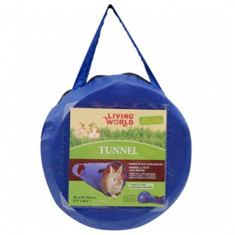 Tunel nylon Living World
