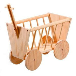 Carrito Porta-Heno