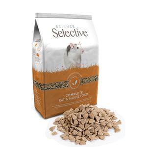 Science Selective Ratas