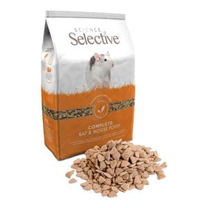 Science Selective - Rata y Ratón