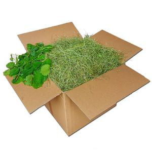 Segundo Corte Zollernalb-Heno de Montaña con Hierbas