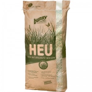 Heno de praderas protegidas - Natural