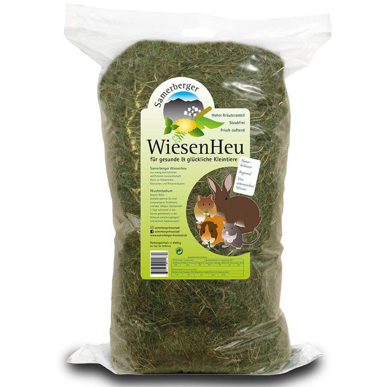 Samerberger Heno de Pradera - Mezcla de Cortes