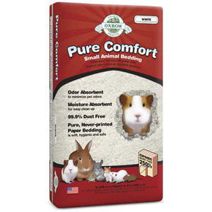 Oxbow Sustrato Absorbente de Papel Blanco