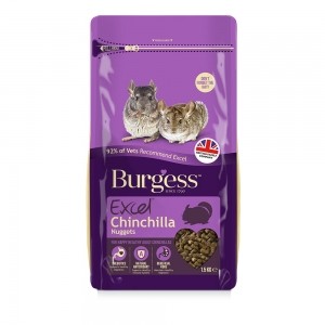 Burgess Excel para Chinchilla