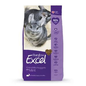 Burgess Excel - Chinchilla