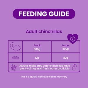 Burgess Excel - Chinchilla