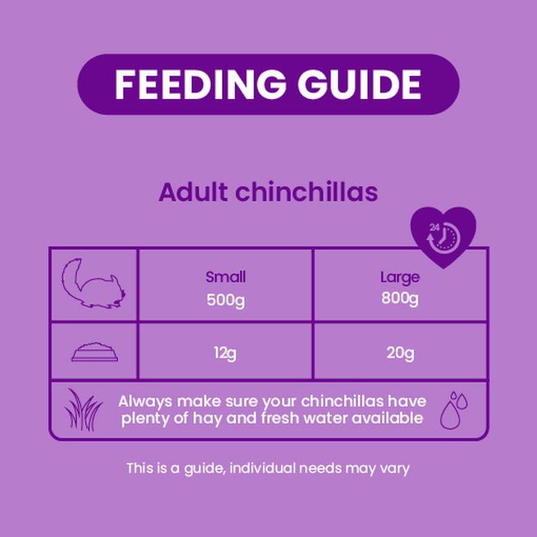 Burgess Excel - Chinchilla