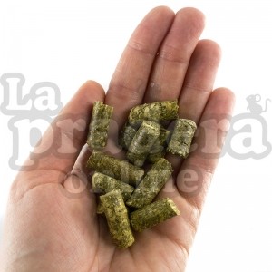 MaxiPellets - Heno Timothy Bio