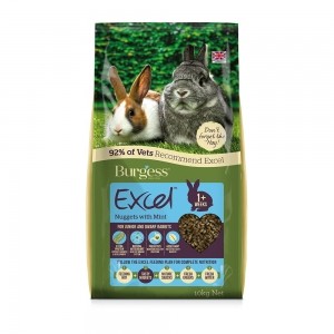 Burgess Excel Conejo Junior