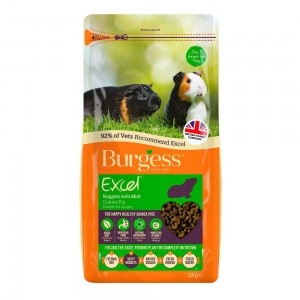Burgess Excel para Cobayas