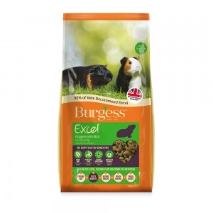 Burgess Excel para Cobayas