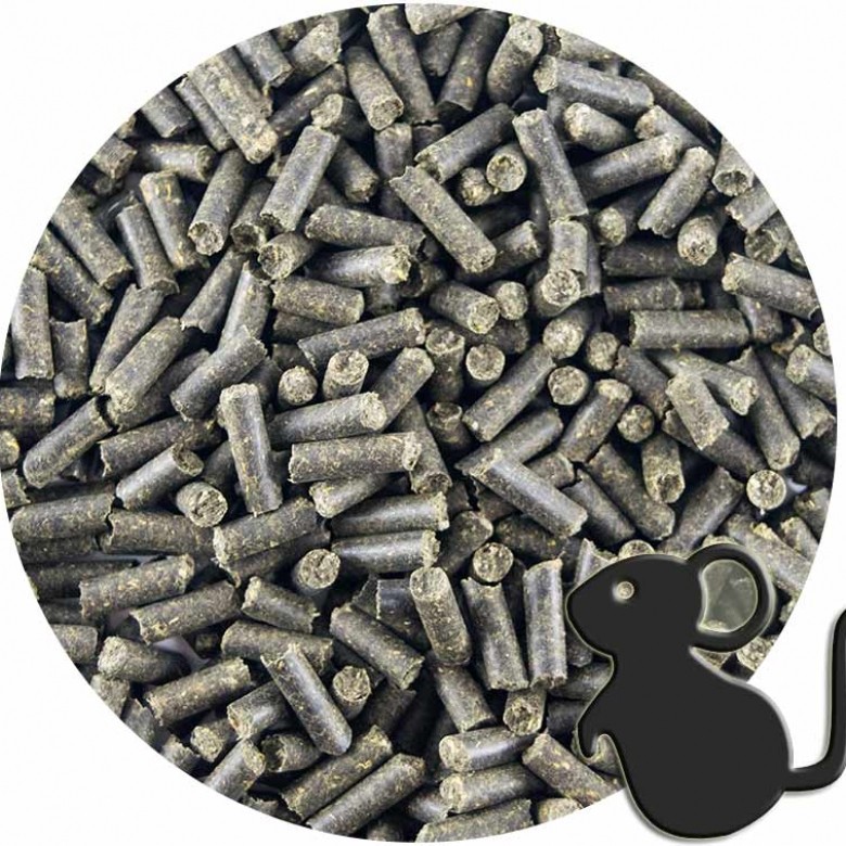 Pellets 100% Cardo Mariano