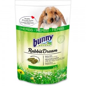 Bunny dream - Conejo Hierbas