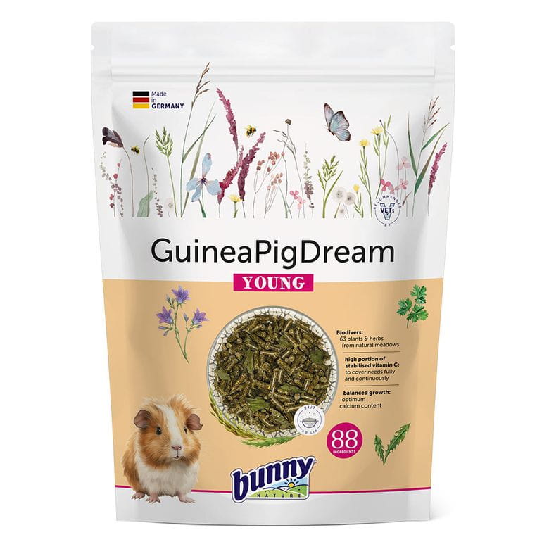 Bunny Dream - Cobaya Joven