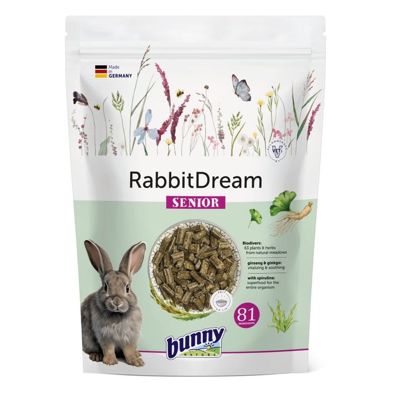 Bunny dream - Conejo Senior