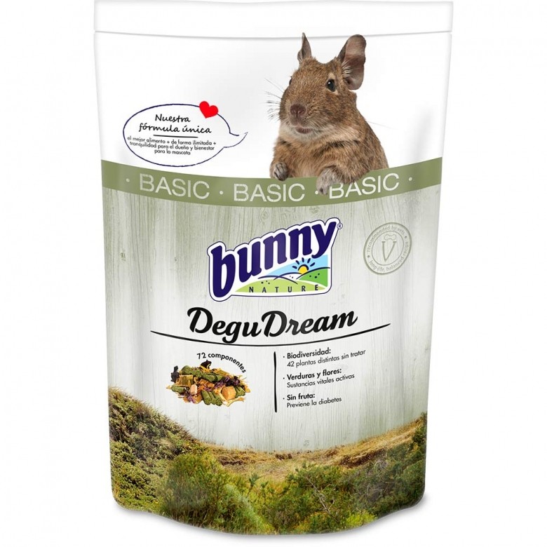 Bunny Dream - Degú Basic