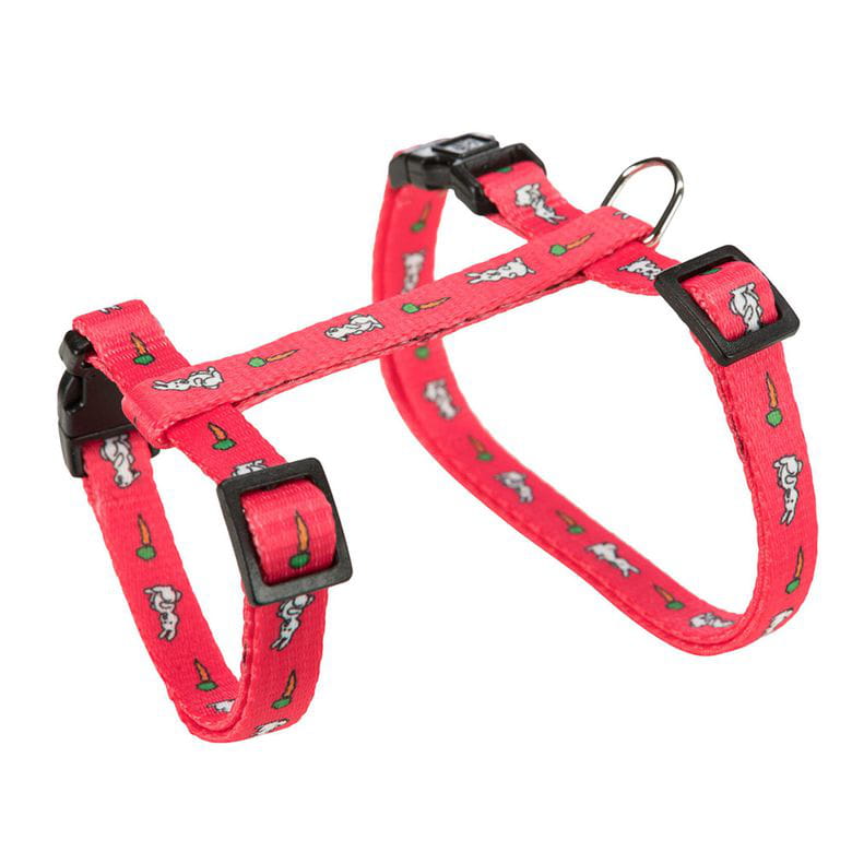 Arnés y correa conejo trixie